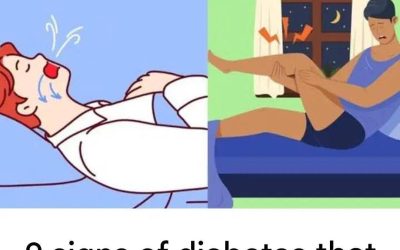 9 Signs of Diabetes That Appear at Night