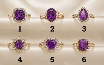 The Ring You Choose May Reveal Your Truest Personality Trait