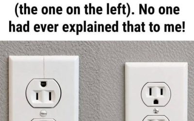 No one had ever explained that to me!