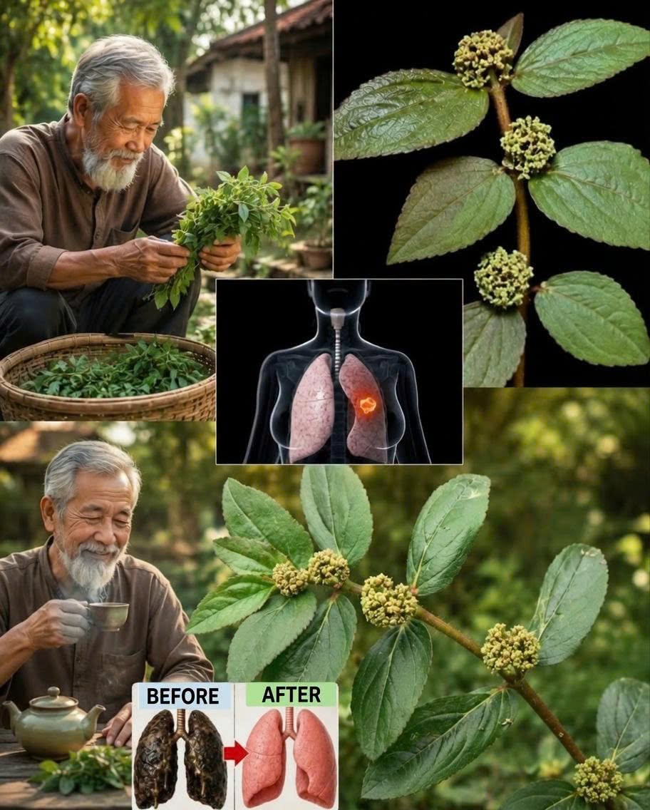 If you have this leaf in your garden, you actually have gold without realizing it. To keep receiving my recipes, just say something… Thank you!