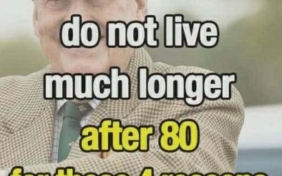 Amazing What truly creates happiness after 80 may not be what most people think