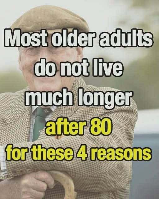Amazing What truly creates happiness after 80 may not be what most people think