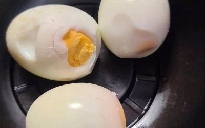 The Morning Egg Revolution: Why Your Breakfast Choice Is Literally Killing Your Energy Levels