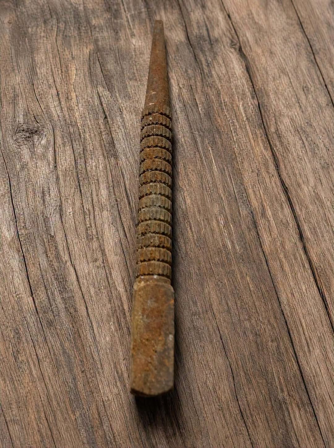 The Vintage Nail Punch: The Small Tool That Helped Create Lasting Craftsmanship
