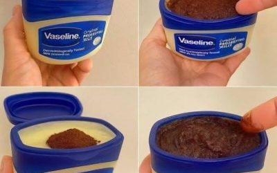 Mix Vaseline and Coffee : Why Didn’t I Know This Sooner