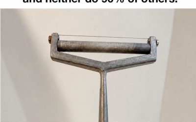 The Internet Couldn’t Figure Out What This Vintage Kitchen Tool Was—Until the Mystery Was Finally Solved