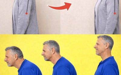 How to Fix Forward Head Posture After 60 in Just 4 Minutes – The Gentle Routine Japan’s Oldest Doctor Swears By