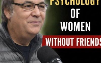 Women with few or no friends have these 5 characteristics.