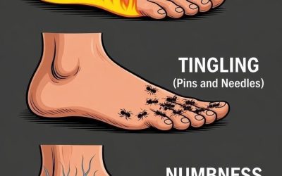9 Foot Symptoms You Should Never Ignore: What They Could Mean