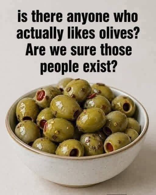 Is There Anyone Who Actually Likes Olives? Why These Little Fruits Have So Many Fans