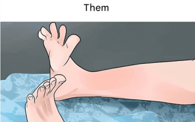 This is why we get cramps at night