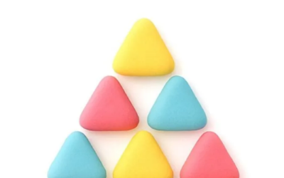 What the Number of Triangles You See Reveals About Your Personality and Perception