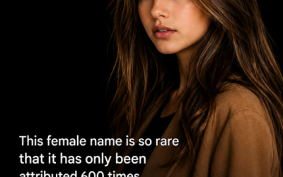 The Female Name That Scientists Say Sounds the Most Beautiful in the World